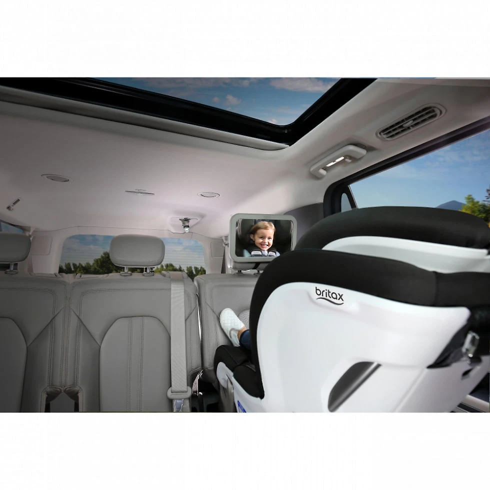 Espelho para Banco Traseiro Britax