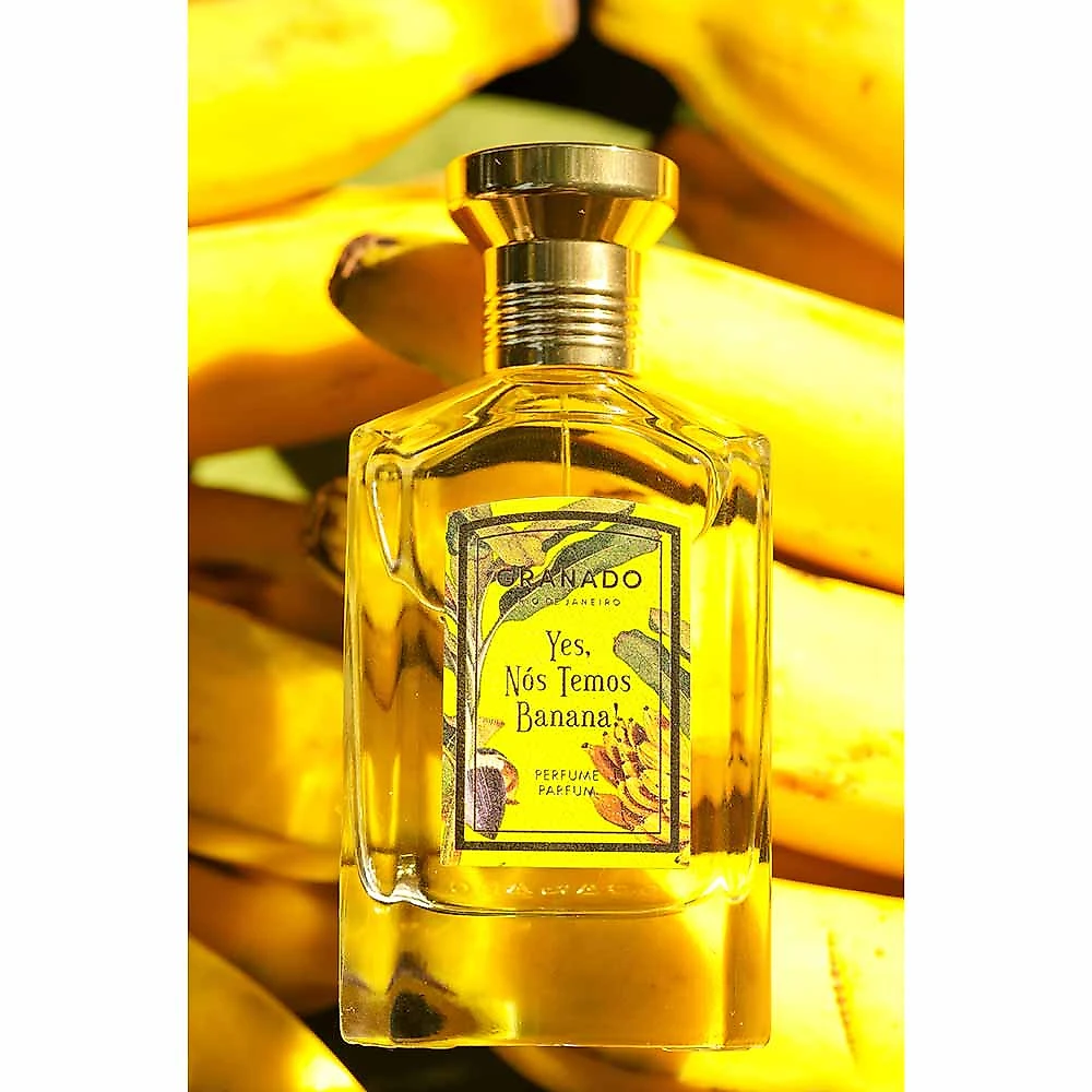 Perfume Yes Nós Temos Banana Granado Unissex Parfum 75ml