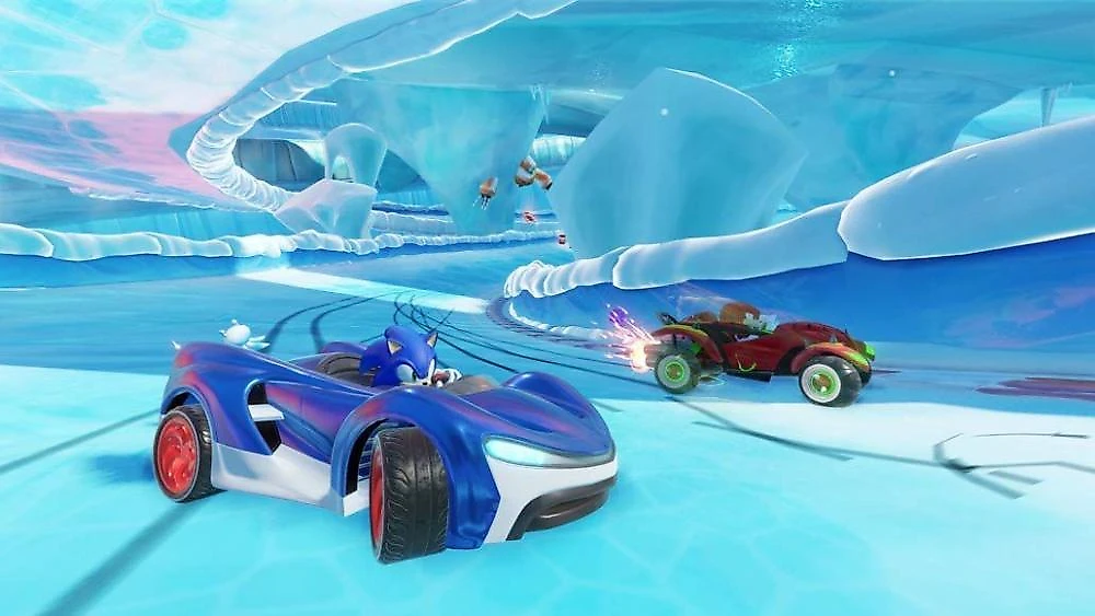 Team Sonic Racing - Switch