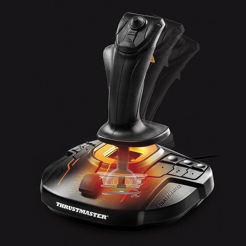 Joystick Thrustmaster T.16000m Fcs