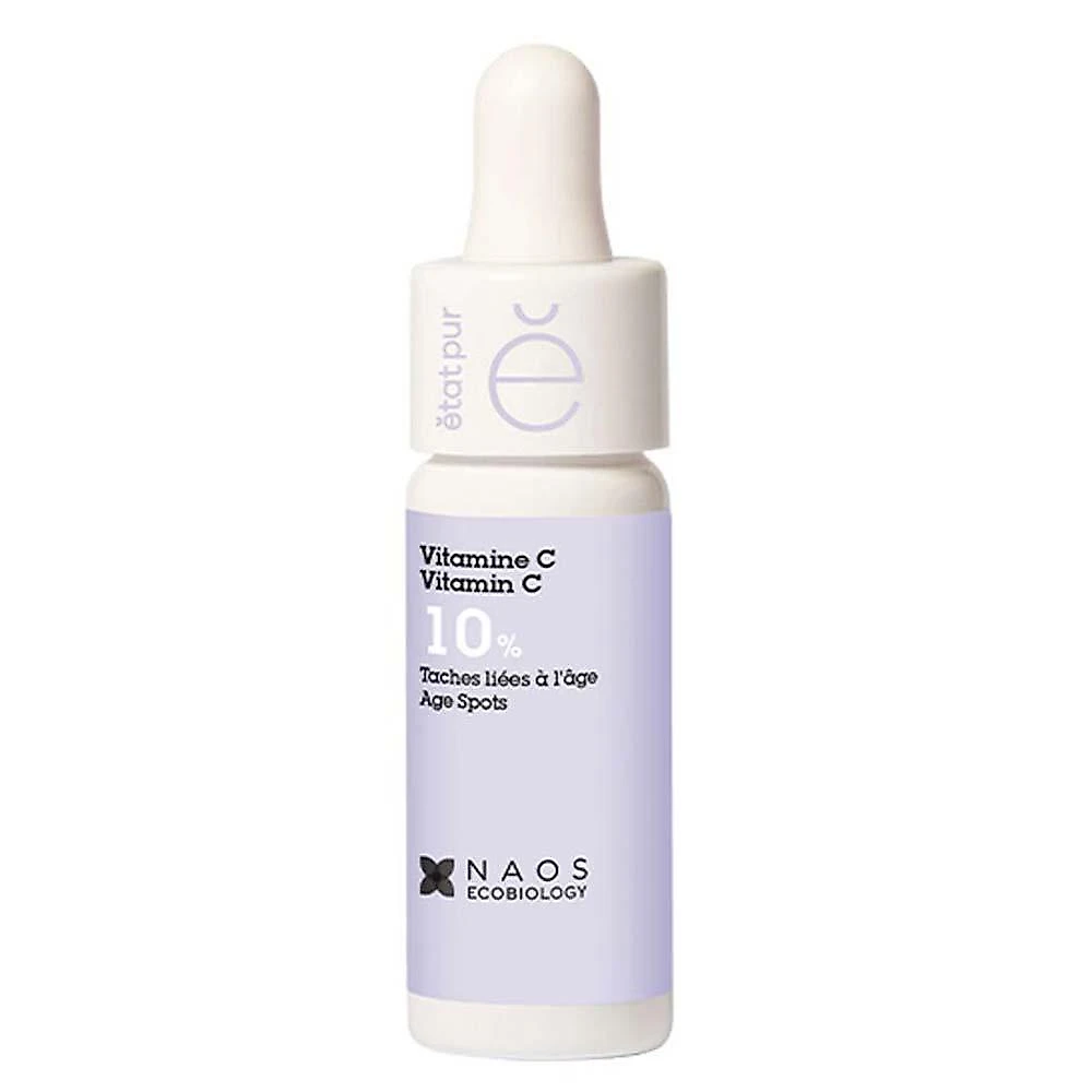 Sérum facial etat pur naos vitamina c 10% 15ml