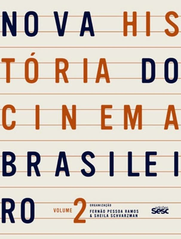 Nova Historia Do Cinema Brasileiro - Vol. 2