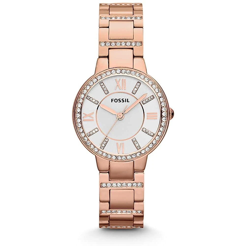 Fossil ES3284 Relógio Masculino Analógico Original Quartzo R