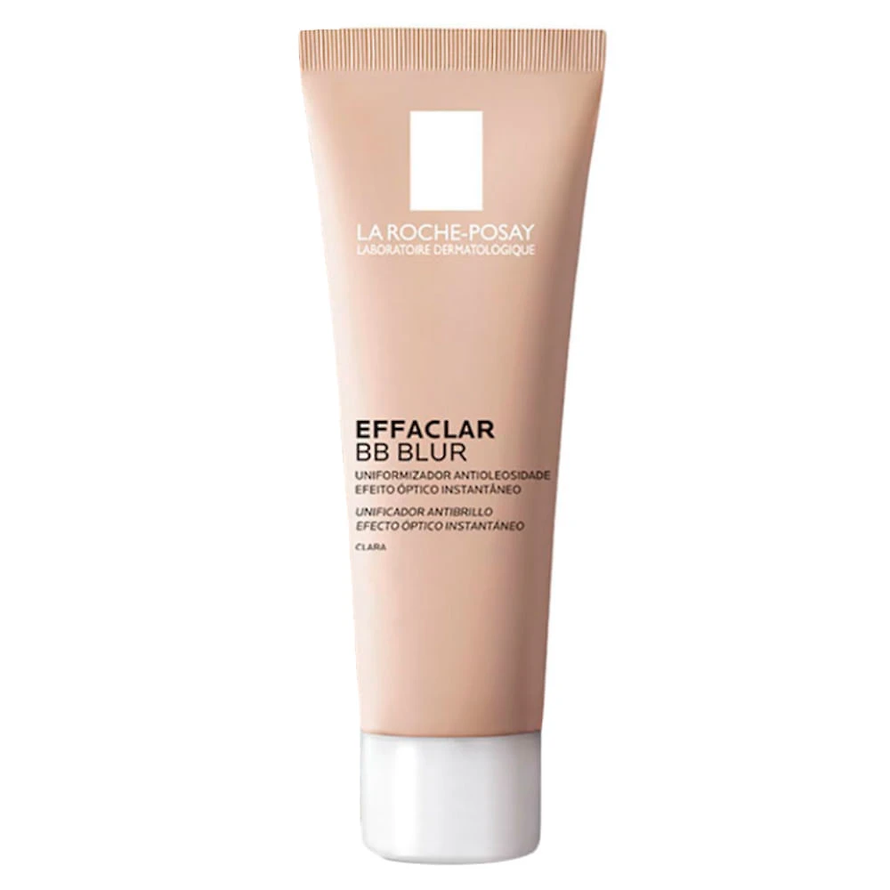 Miniatura Effaclar BB Blur Mousse La Roche Posay - Base Uniformizadora Clara