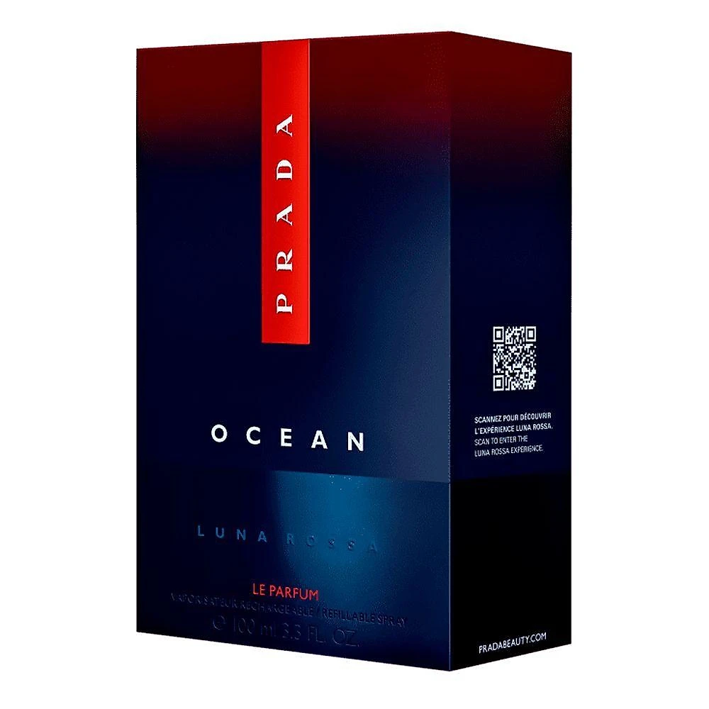 Prada Luna Rossa Ocean Le Parfum - Perfume Masculino 100ml
