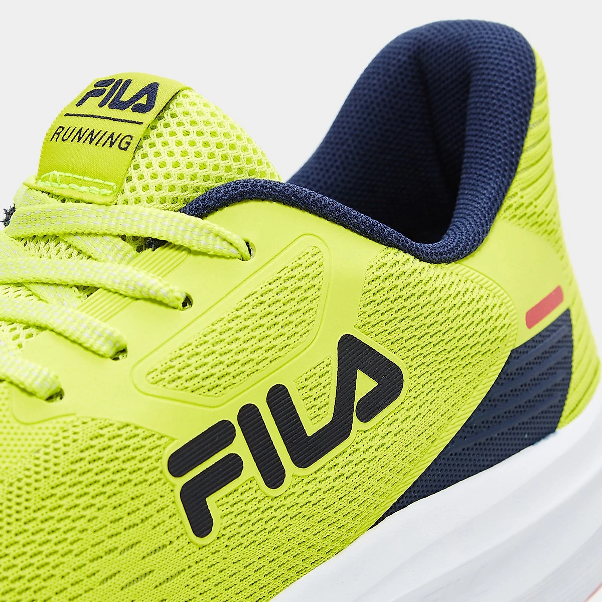 Tênis Fila Fastness Masculino Verde+Azul - 37