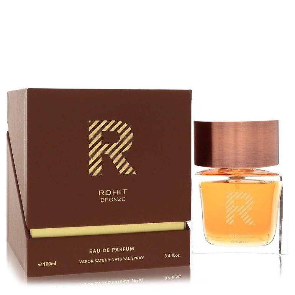 Perfume Unisex Rohit Bronze By Bharara Beauty 100 Ml