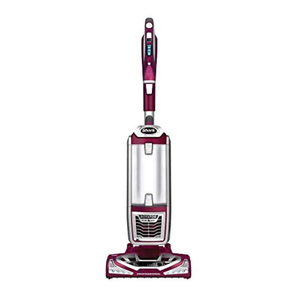SHARK Aspirador de Pó Rotator Powered NV752 Bordô 110V