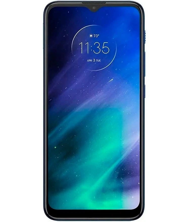 Usado: Motorola One Fusion 128GB Azul Bom - Trocafone
