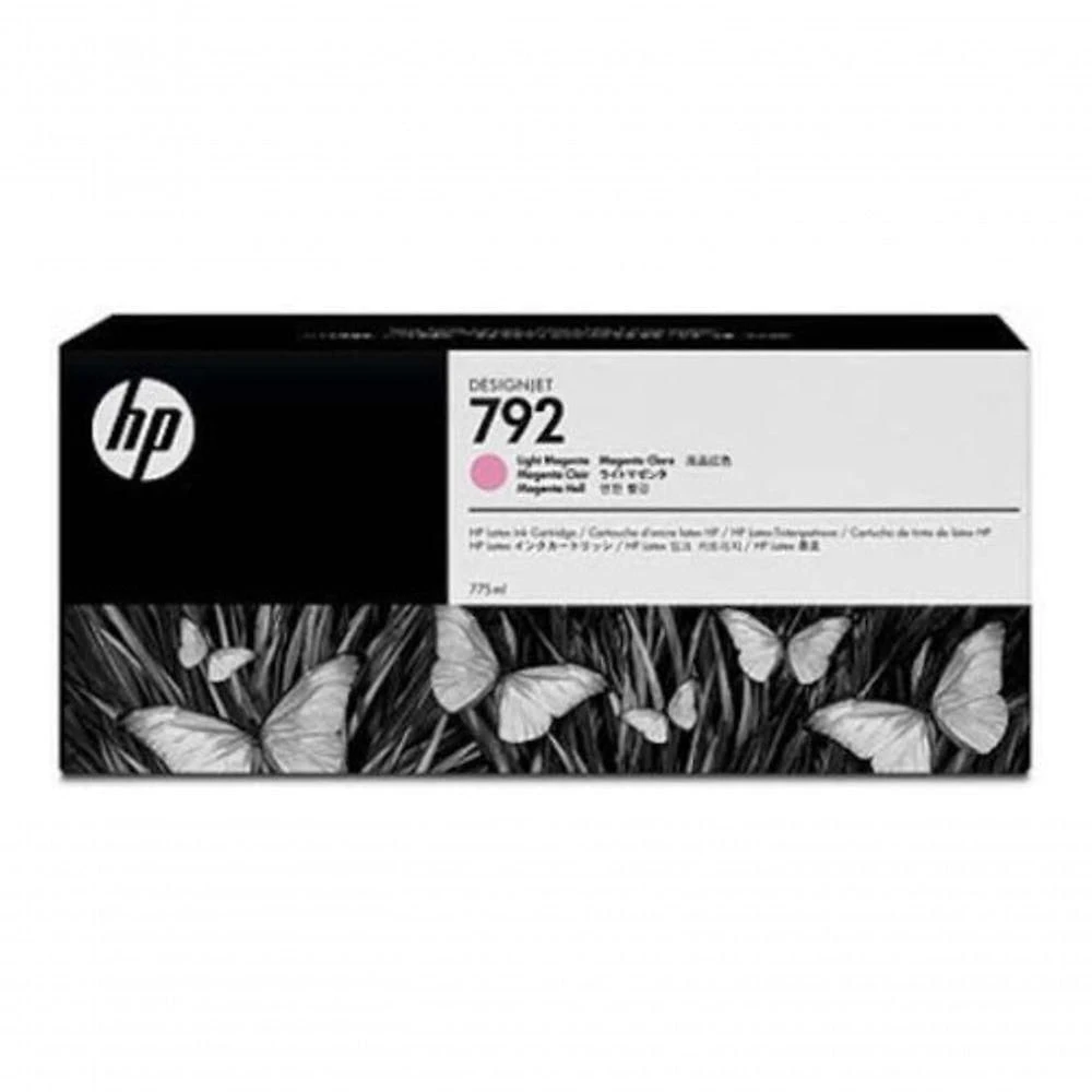 Cartucho Hp 792 Cn710A Magenta Light