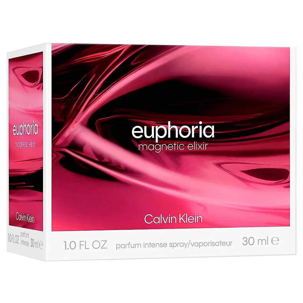 Perfume Euphoria Magnetic Calvin Klein Feminino Parfum 30ml