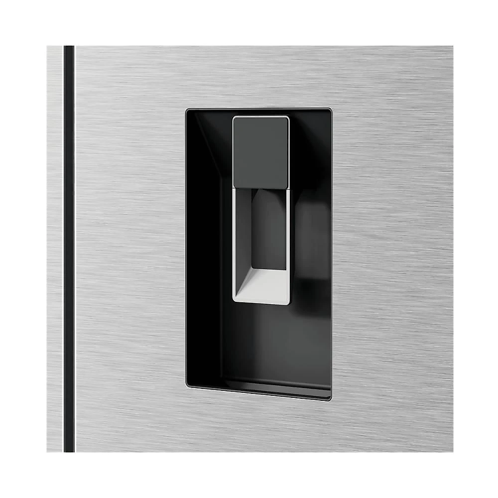 Refrigerador Haier French Door 630L, AI Cooling, Inox HFD650 220V