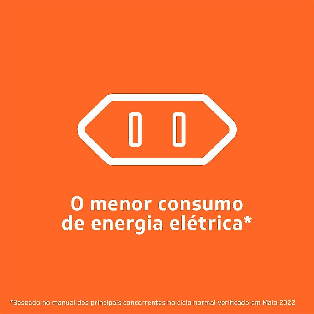 Lava Louças Brastemp 8 Serviços Econômica BLF08AE Preto - 110V