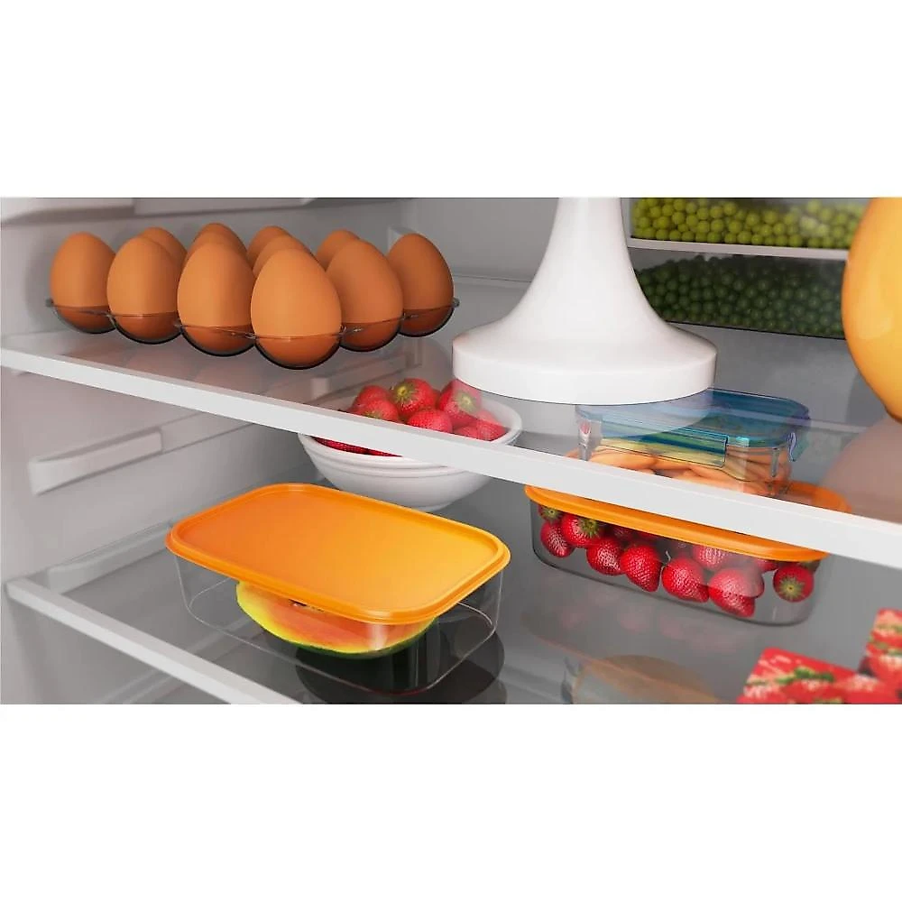 Geladeira Frost Free Duplex Brastemp Eclipse Collection A+++ 463L Black Inox Fresh Box e Cold Room BRM55FE 127V