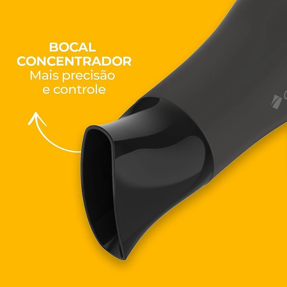 Secador De Cabelos Cadence Eleva 220V