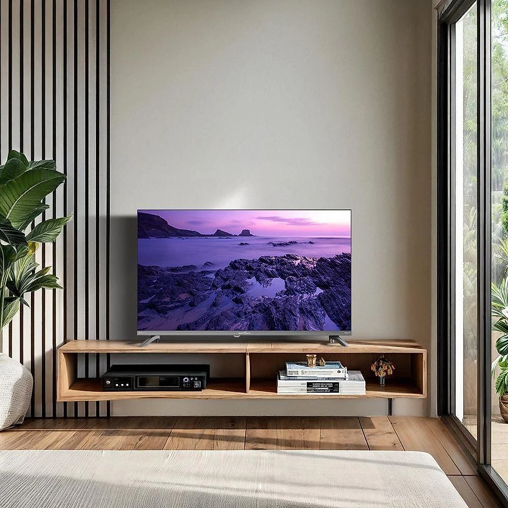 Smart TV Britânia B32CRA 32" LED HD Grafite Bivolt