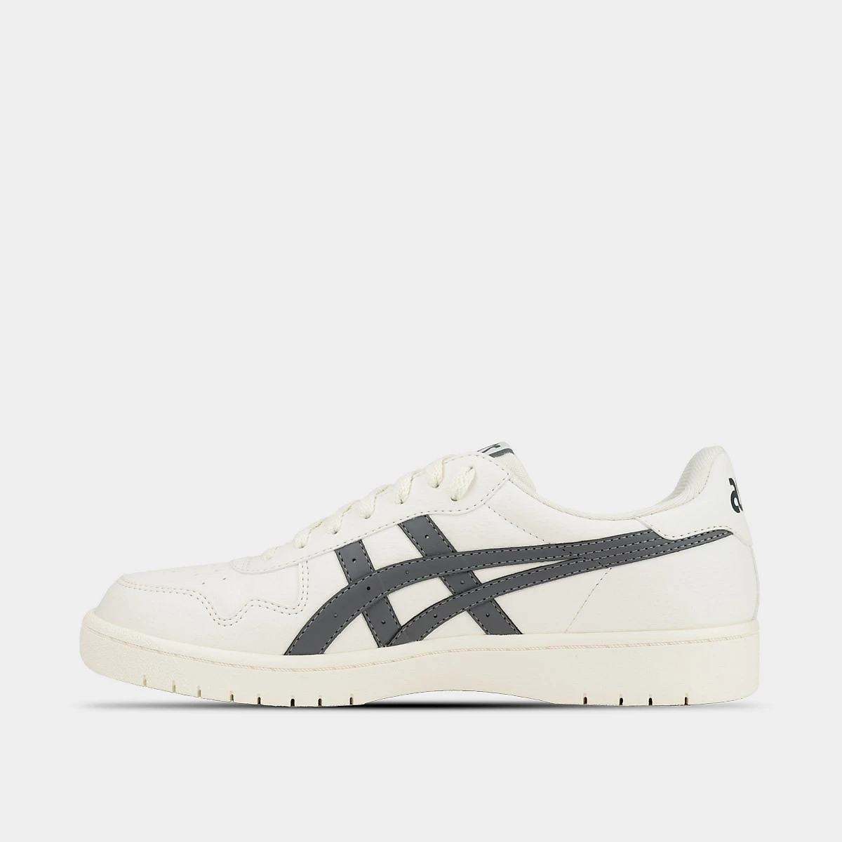 Tênis Asics Japan S Masculino Bege+Cinza - 38