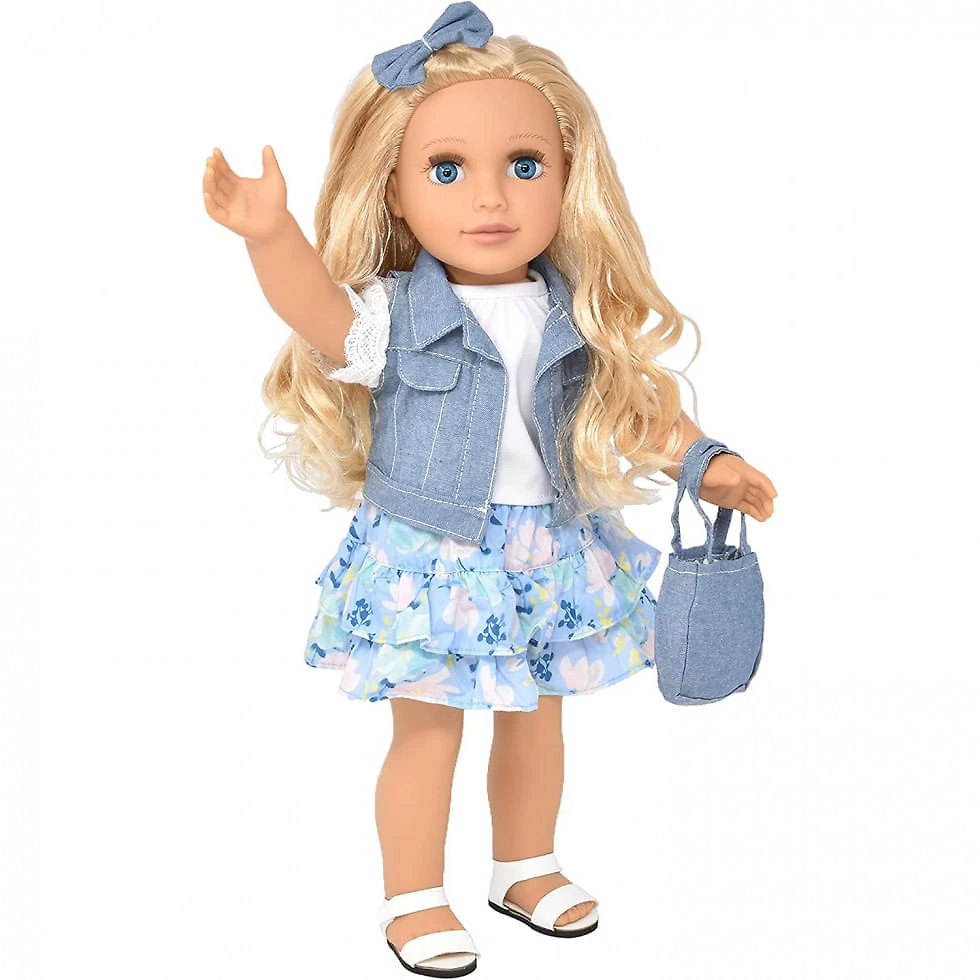 Boneca Gift Boutique para Crianças Acima de 3 Anos
