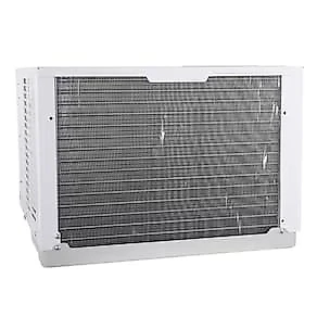 Ar-Condicionado de Janela Hisense AW-08CWBRVGU02 Wi-Fi 7.500 BTUs Frio Branco – 110V