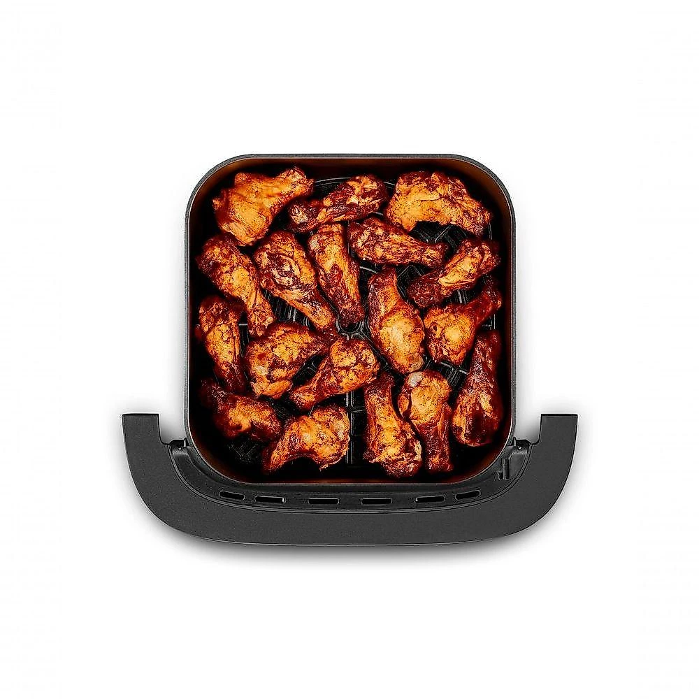 Fritadeira Air Fryer Fischer Dual Grill 4 Litros 36990 220V