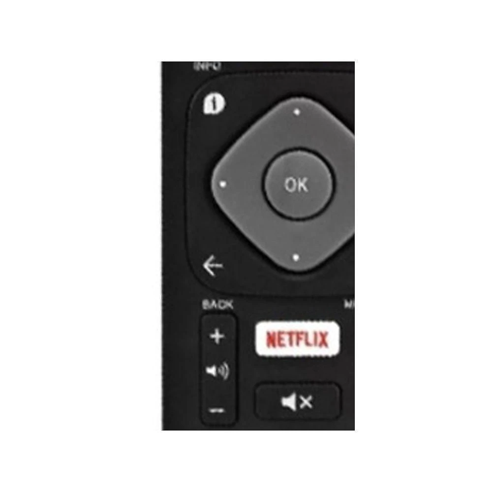 Controle Remoto Grupo MXT 01359 para TV Smart Philips 32PHG5102-78 43PUG6102-78