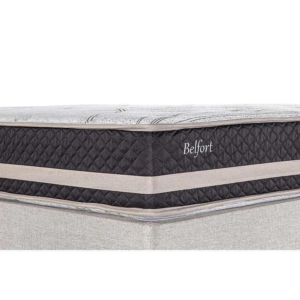 Colchão Solteiro Espuma D28 Ag65 Belfort (88x188x27) - Herval