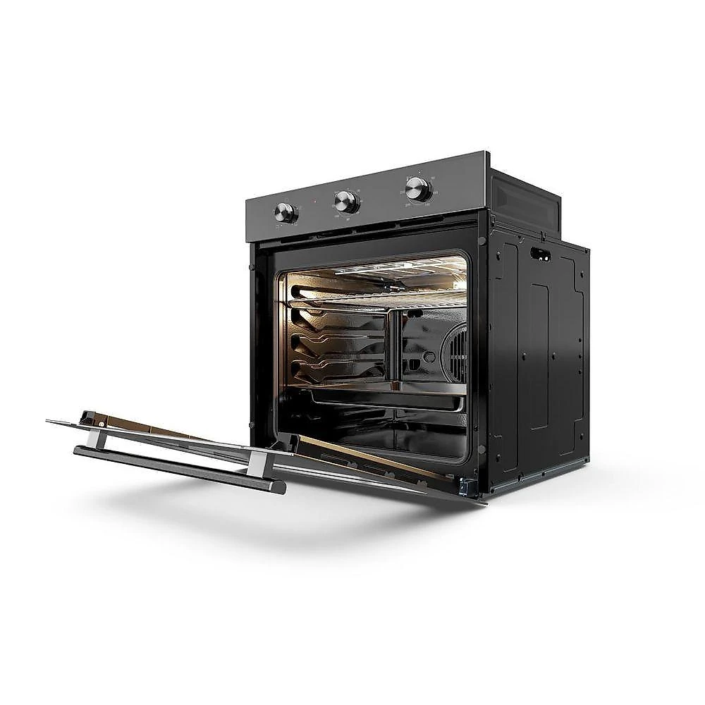 Forno Elétrico de Embutir Philco PFE85 86L 2800W Vidro Duplo Preto 220V