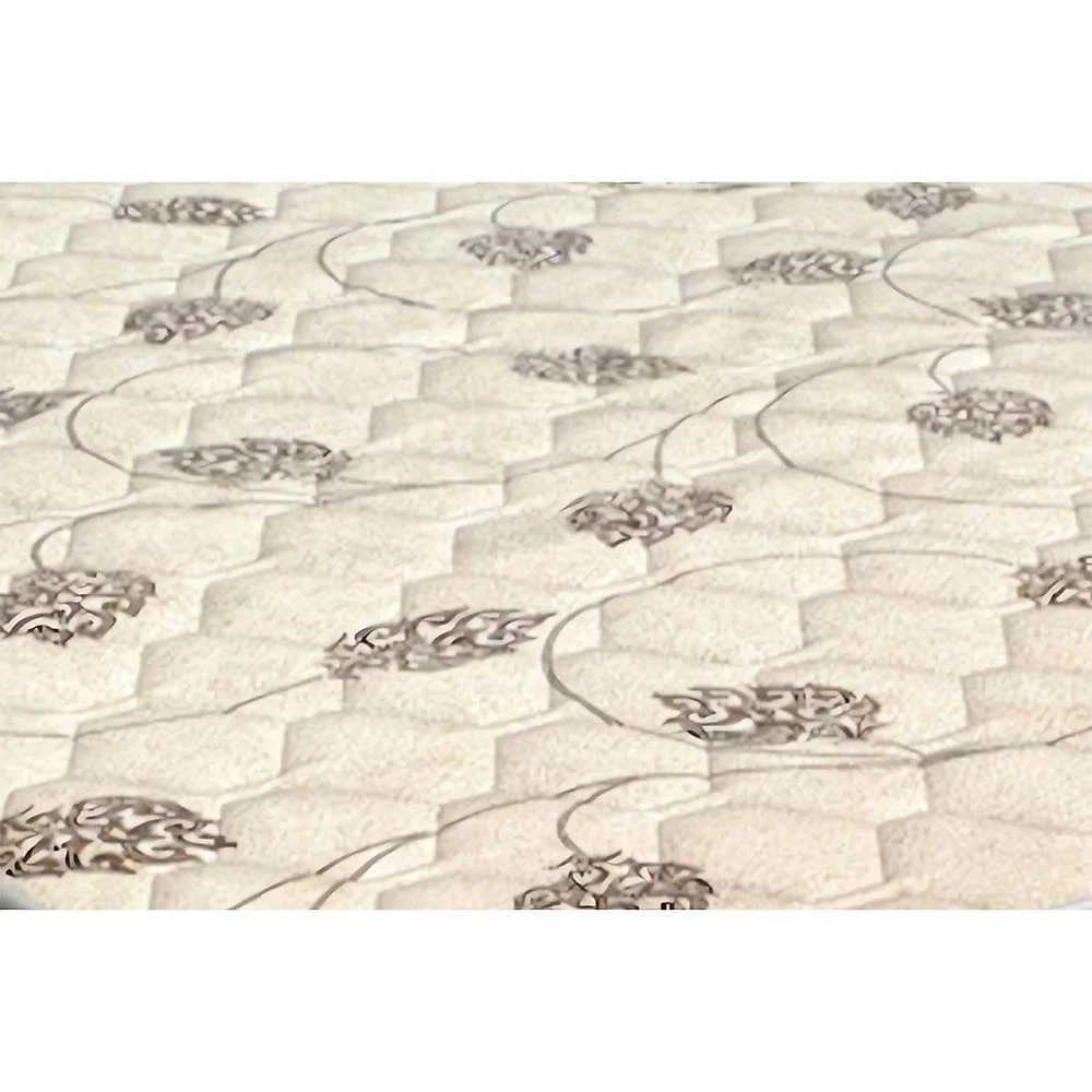 Conjunto Box Solteiro: Colchão Espuma Orthoflex D28 Comfortpedic + Base Crc Suede Clean (88x188)