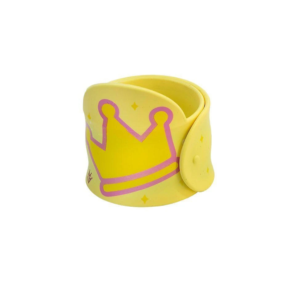 Régua Bracelete Flexível Joyful 20cm Brw Estampa 3