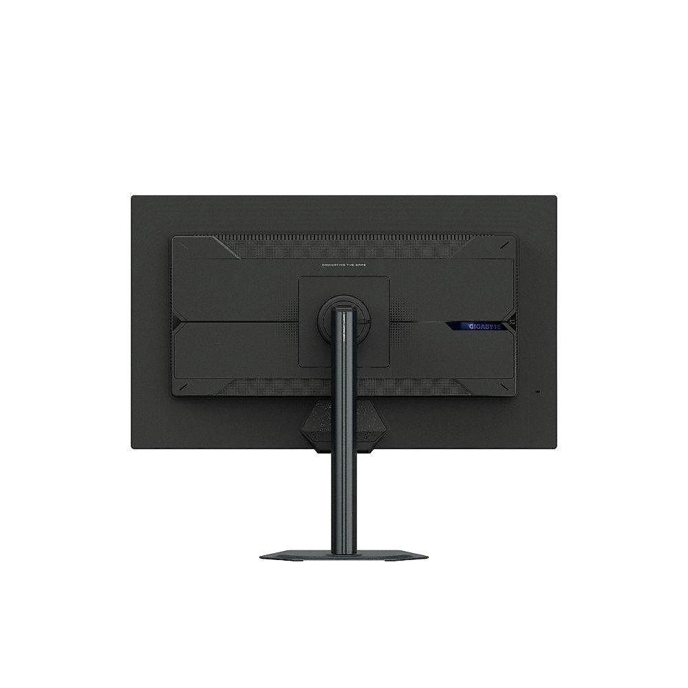 Monitor Gamer Gigabyte 27", QHD, 200Hz, 0.5ms, IPS, Adaptive-Sync, G-Sync, FreeSync Premium, HDR 10, USB-C, Altura Ajustável - G27Q2