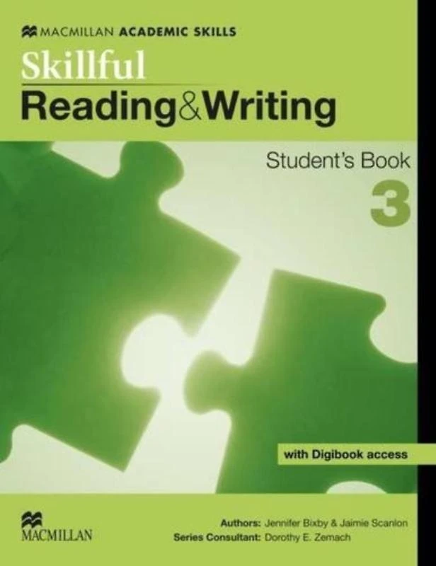 Skillful 3 - Reading And Writing Sb Pack - 1St Ed