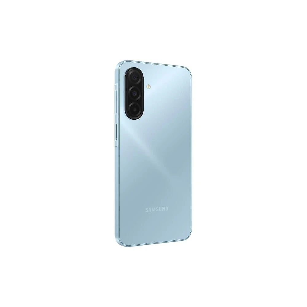 Smartphone samsung galaxy a17 5g 128gb 6,7” super amoled câmera tripla 50mp ia gemini azul