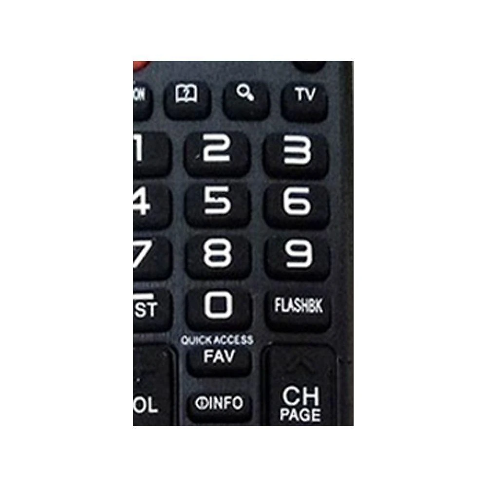 Controle Remoto Grupo MXT 01347 TV LED LG AKB 75095308
