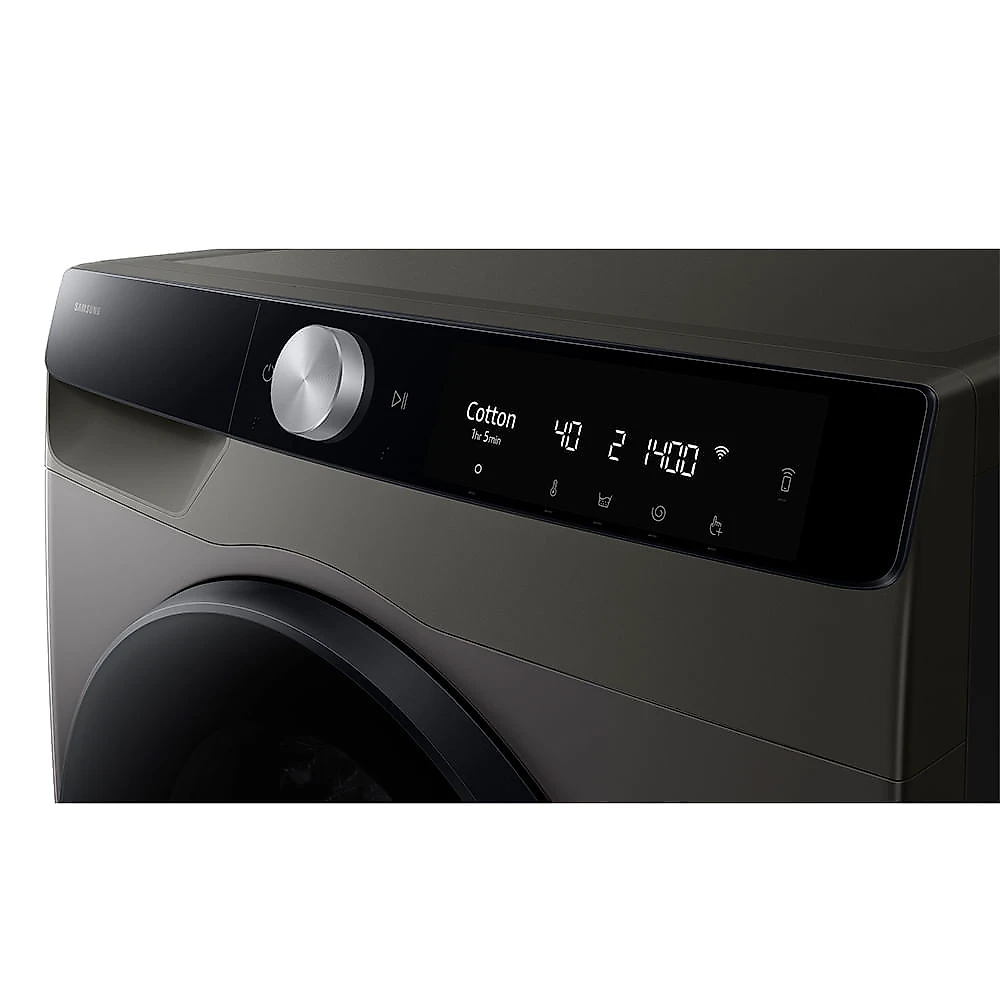 Lava e Seca 13 Kg Samsung Smart AI Control Inox - WD13FG 110