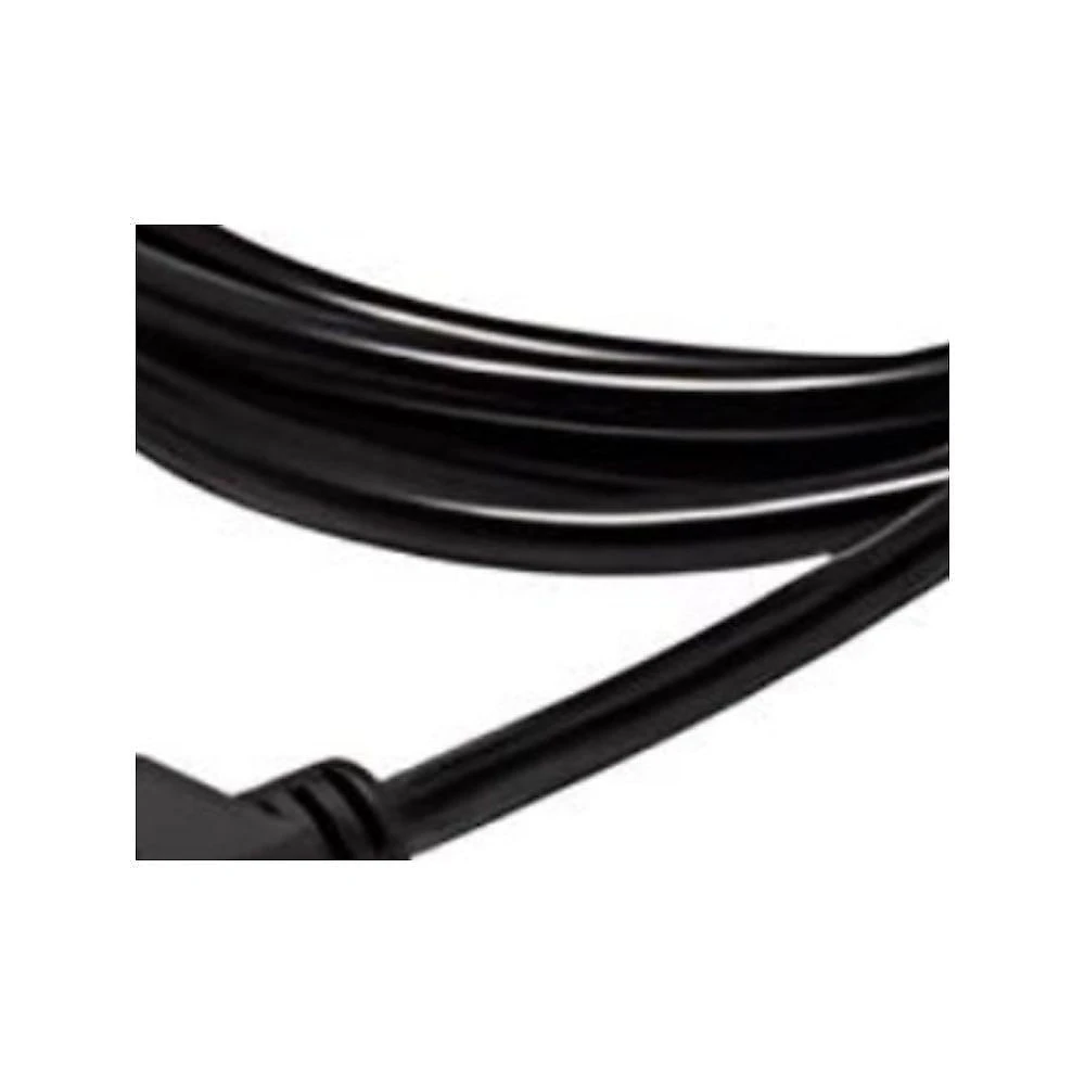 Cabo Displayport 1,2V para Tipo C Macho 4K 60Hz 1,8m Preto NWT