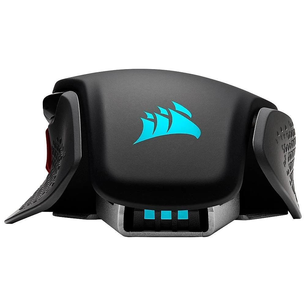 Mouse Gamer Corsair M65 Ultra, RGB LED, 26000 DPI, 8 Botões, Optical, Preto - CH-9309411-NA2