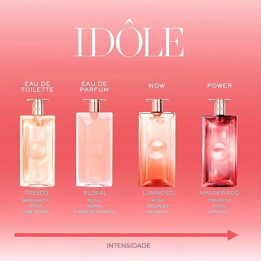 Lancôme Idôle Power Eau De Parfum Intense - Perfume Feminino 25ml