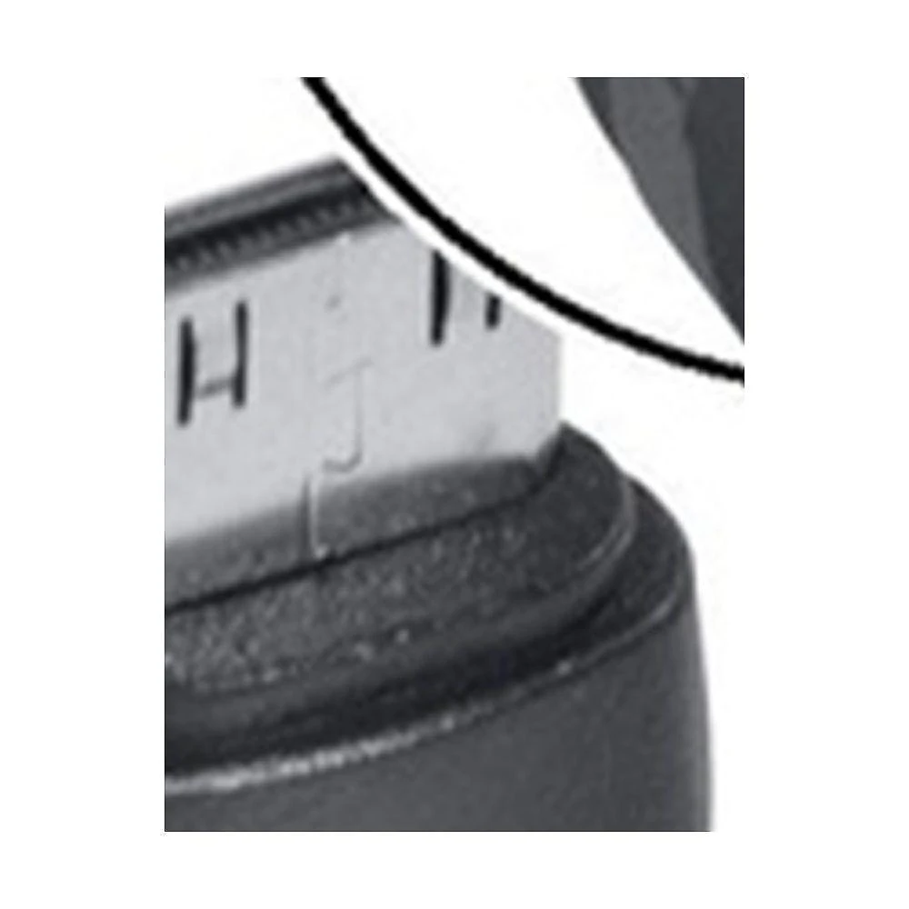 Adaptador Mini HDMI Macho X HDMI Fêmea AHF-MH Bidirecional 19 Pinos Preto Vinik