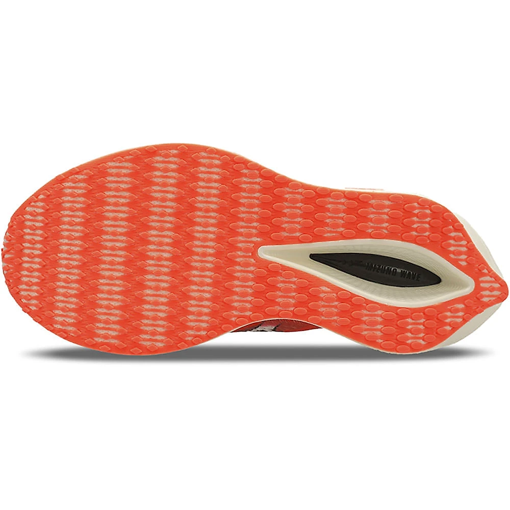 Tênis de Corrida Mizuno Wave Rebellion Pro 3 34 Vermelho