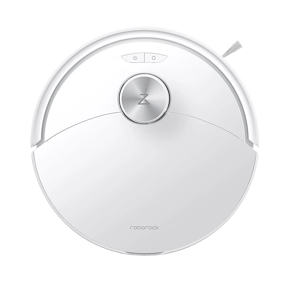 Robô Aspirador Roborock Q10 VF+ Branco 10.000 Pa Robô Aspirador Roborock Q10 VF+ com Capacidade 4 Litros com Saco para Pó