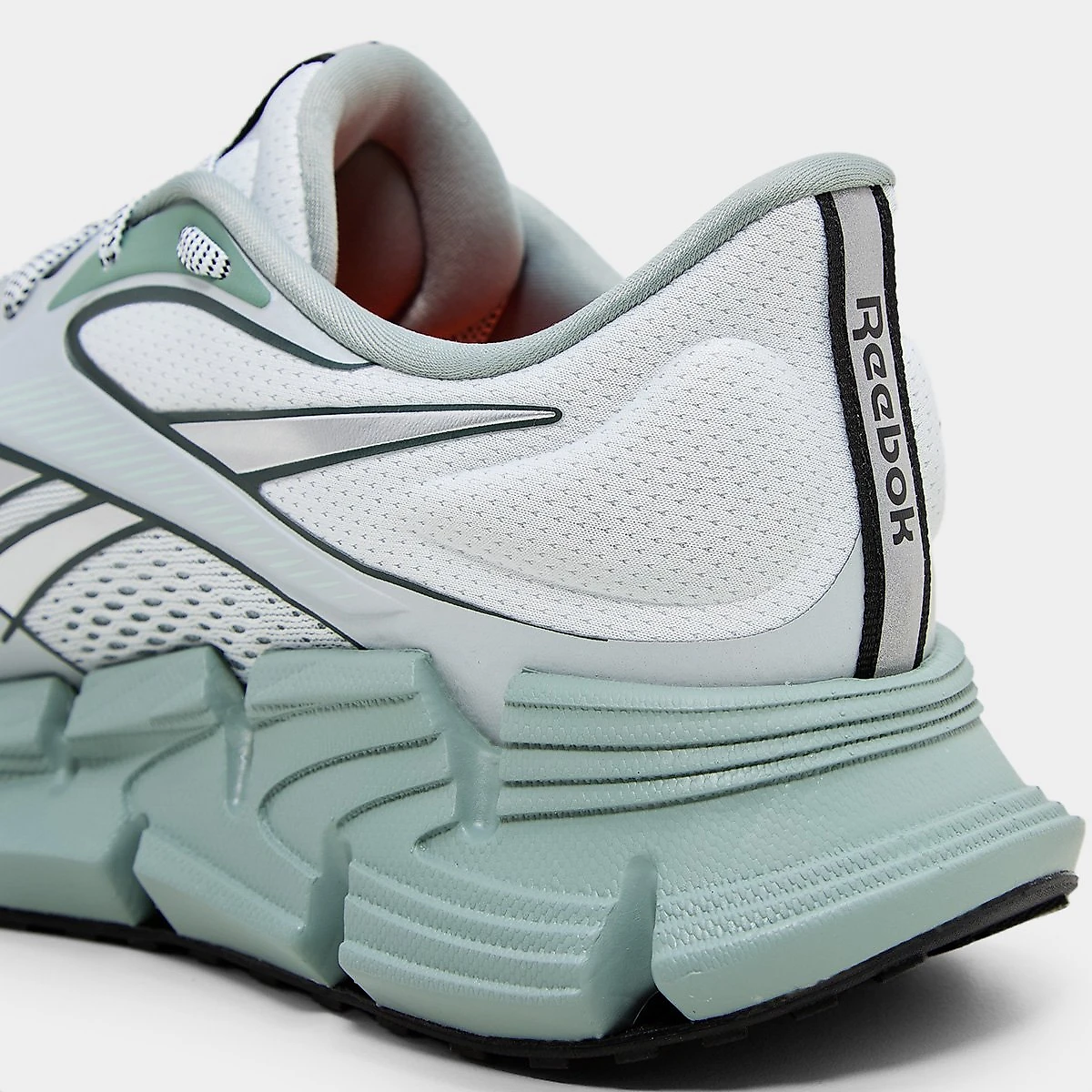 Tênis Reebok Floatzig 2 Masculino Preto+Branco - 39