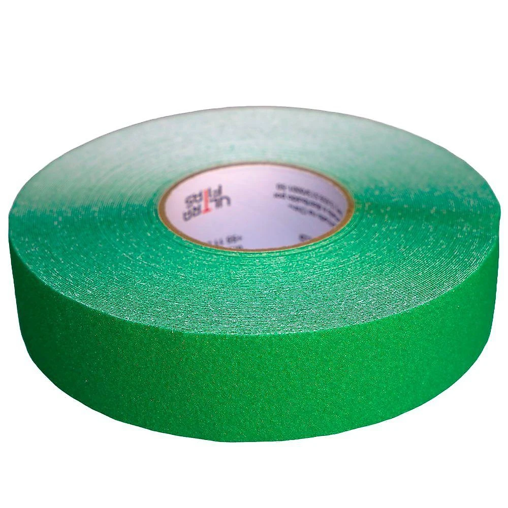 Fita Antiderrapante 50 Mm X 30 Metros - Verde