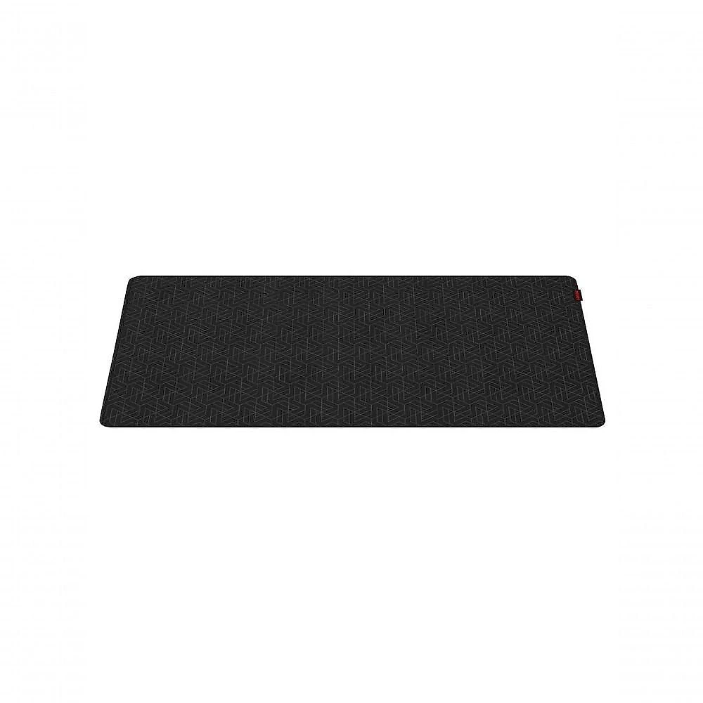 Mouse Pad Gamer Pcyes Maze Extended Black Vulcan - 900 X 420 - Pmm90x42bv