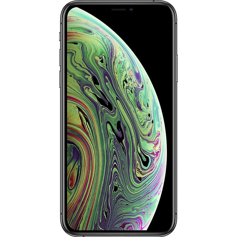 Usado: iPhone XS Max 512GB Cinza Espacial Muito Bom - Trocafone