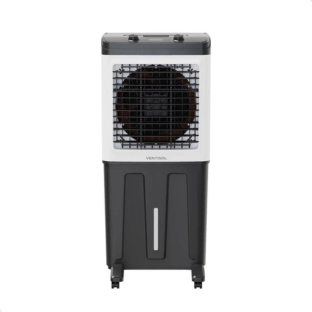 Climatizador Indust Nacional Ventisol 80 Litro 150w Branco Preto 220V