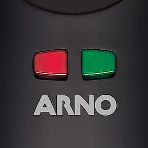 Sanduicheira Arno SACB Compacta com Placas Antiaderente - Preta 110V
