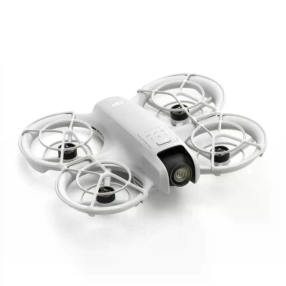 Drone DJI Neo Fly More Combo DJI050 Video 4K UHD IA Quickshots Controle Voz Cinza