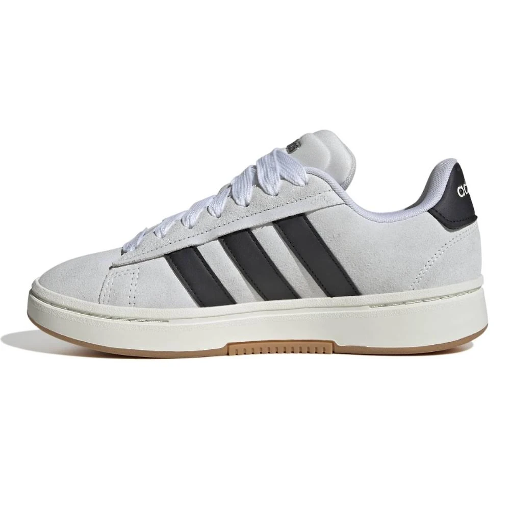 Miniatura Tênis Adidas Grand Court Alpha 00s Feminino CINZA/PRETO - 34
