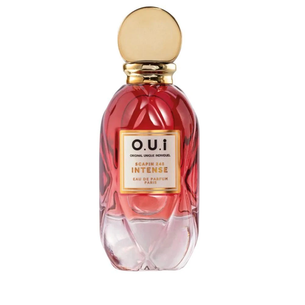 Miniatura Scapin 245 Intense O.u.i Eau De Parfum Feminino 75ml