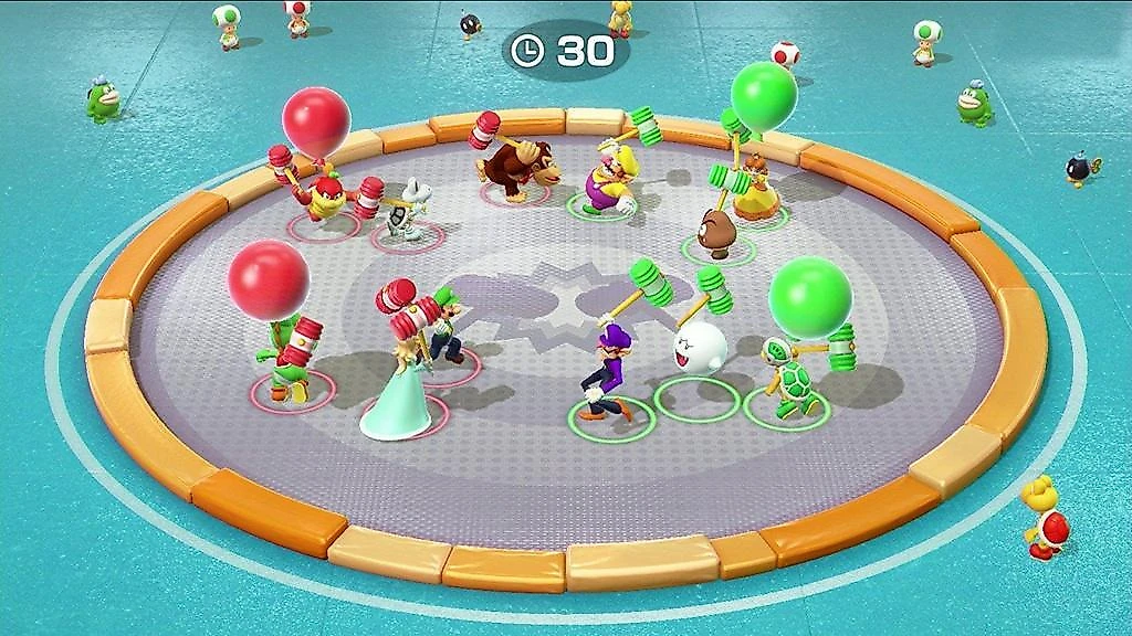 Super Mario Party - Switch